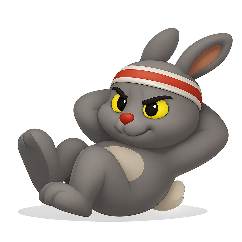 Rabbit Mascot