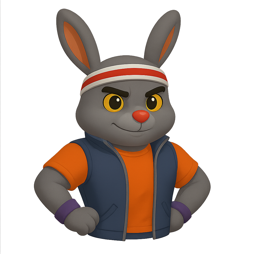 Rabbit Rush Spins Story