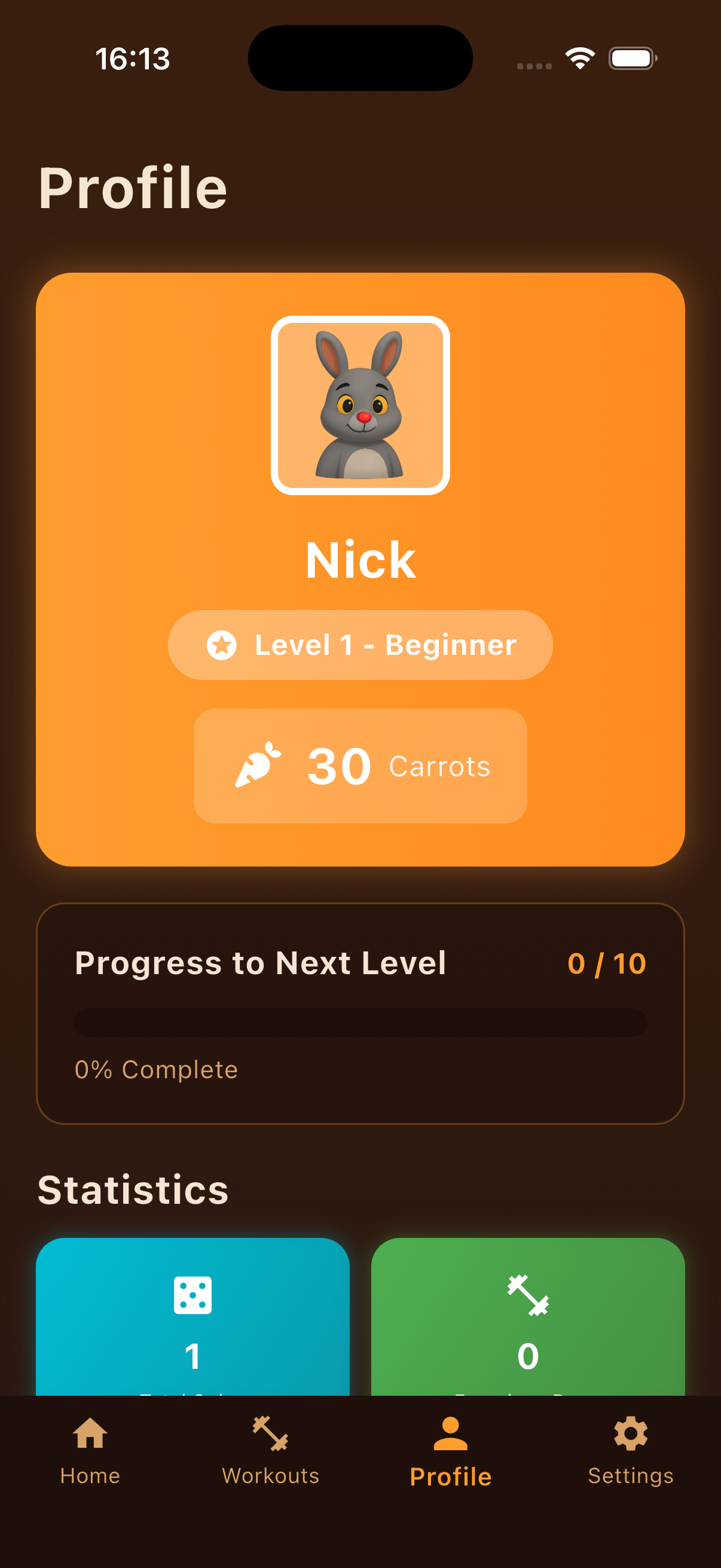 Rabbit Rush Spins Screenshot 10