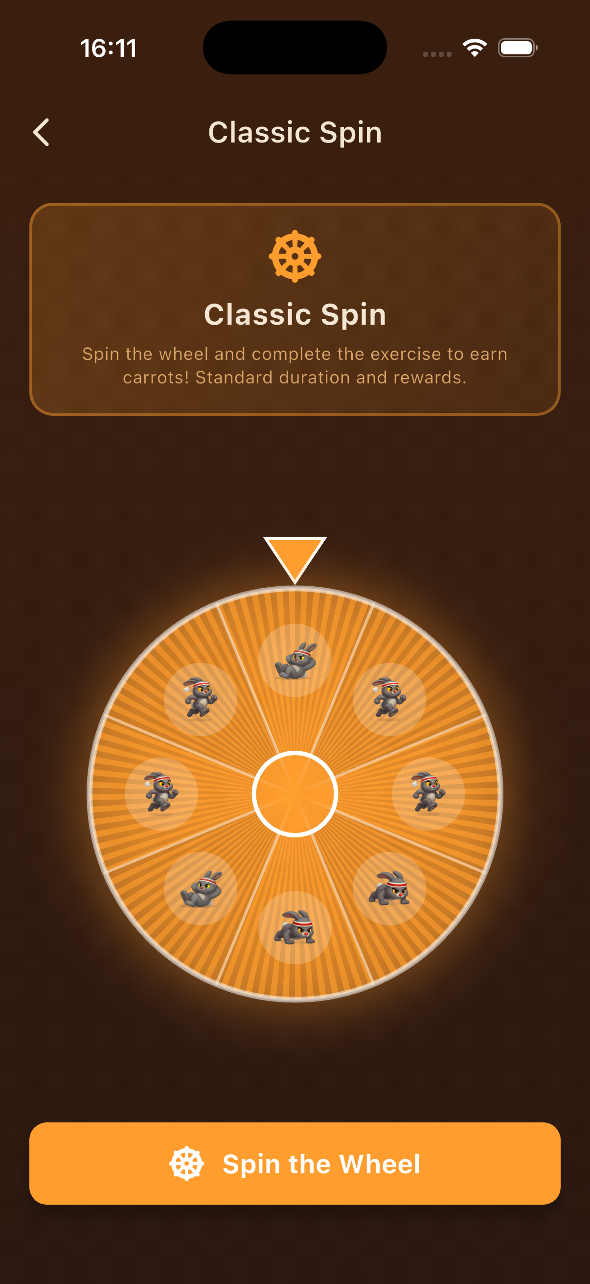 Rabbit Rush Spins Screenshot 8